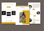design responsive email templates for mailchimp and klaviyo